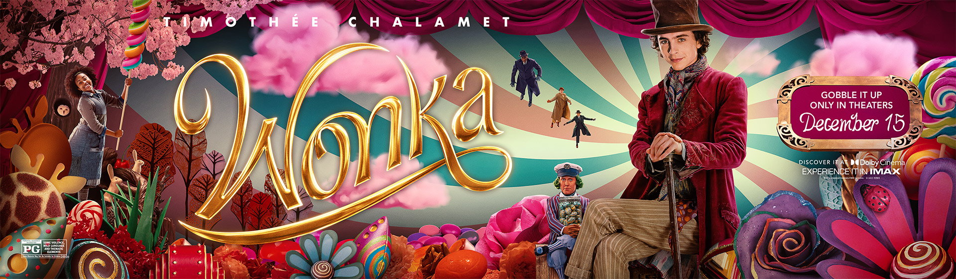 Title Treatment
